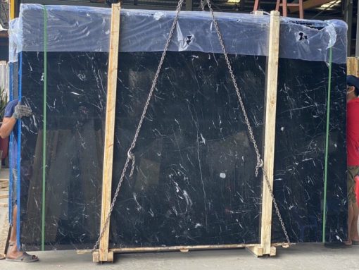 Đá Marble đen TURKEY nhập khẩu - 1