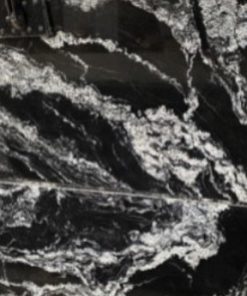 Đá Granite Đen Sa Mạc vân lớn