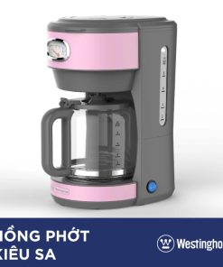 Máy pha cà phê RETRO Westinghouse WKCMR621PK - 7 Máy pha cà phê RETRO Westinghouse WKCMR621PK