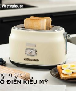 Máy nướng bánh mì 2 lát Westinghouse WKTTB857WH - 9 Máy nướng bánh mì 2 lát Westinghouse WKTTB857WH - 8