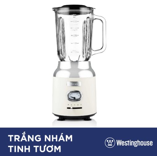 Máy xay sinh tố để bàn RETRO Westinghouse WKBE221WH