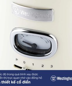 Máy xay sinh tố để bàn RETRO Westinghouse WKBE221WH