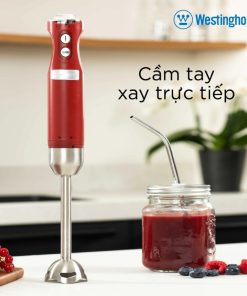 Máy xay cầm tay RETRO Westinghouse WKHBS270RD - 17 Máy xay cầm tay RETRO Westinghouse WKHBS270RD - 16