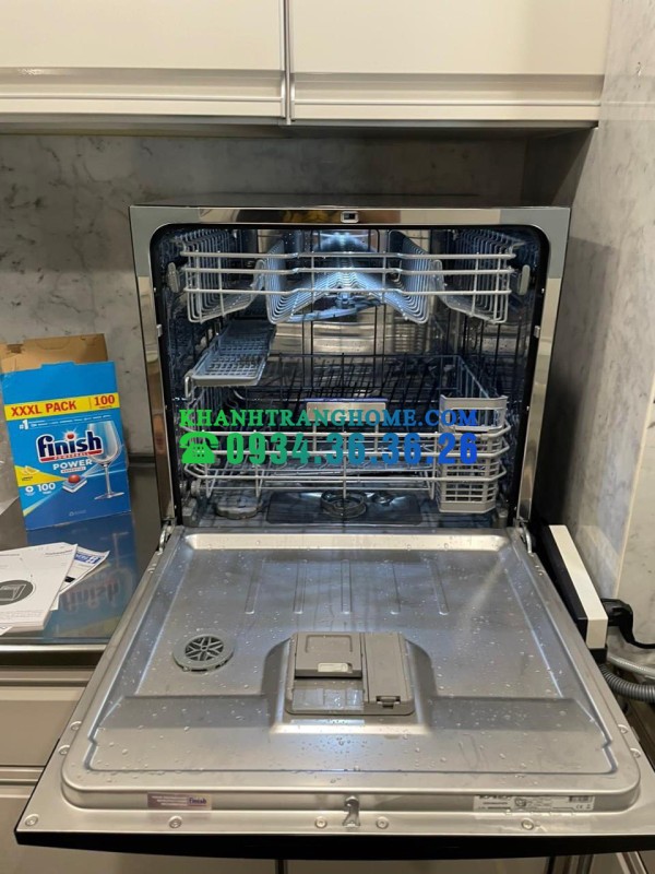 Đánh giá máy rửa bát EUROSUN SMS60E08EB: Liệu có phải lựa chọn tốt? - 8