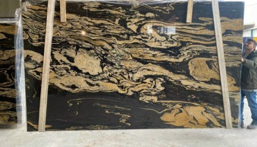 Đá Granite Hoa Cương Fushion Gold GS - 3