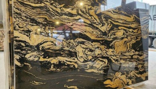 Đá Granite Hoa Cương Fushion Gold GS - 1