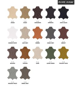 SOFA DA BÒ FUTURE MODEL 5003 - 7 SOFA DA BÒ FUTURE MODEL 5003