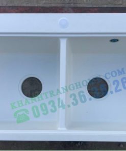 Chậu rửa bát Golicaa GCD-8046G White - 6 Chậu rửa bát Golicaa GCD-8046G White - 5