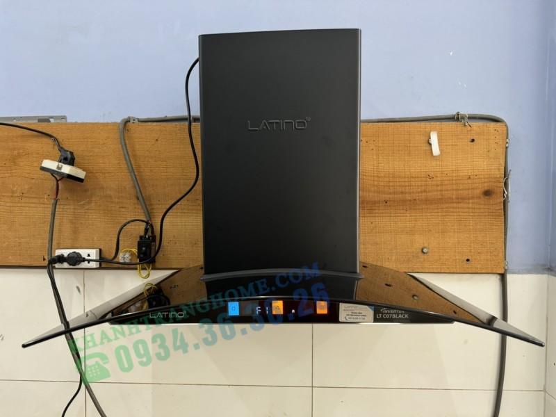 MÁY HÚT MÙI LATINO LT-C07BLACK - 45