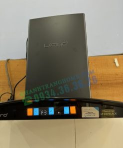 MÁY HÚT MÙI LATINO LT-C07BLACK - 18 MÁY HÚT MÙI LATINO LT-C07BLACK - 17