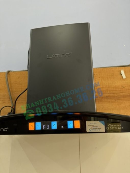 MÁY HÚT MÙI LATINO LT-C07BLACK - 9