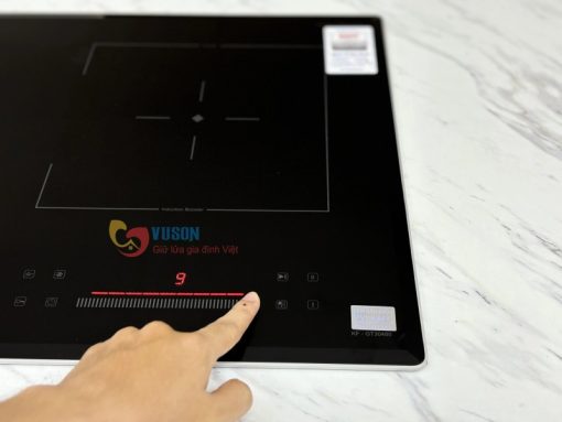 BẾP TỪ ĐÔI KAFF KF-GT3048II - 3