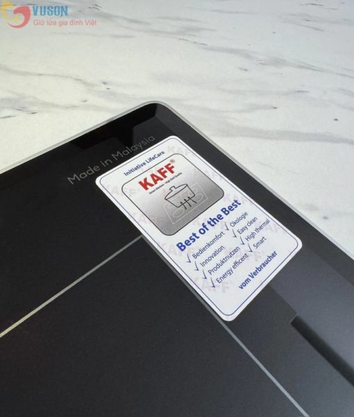 BẾP TỪ ĐÔI KAFF KF-GT3048II - 13