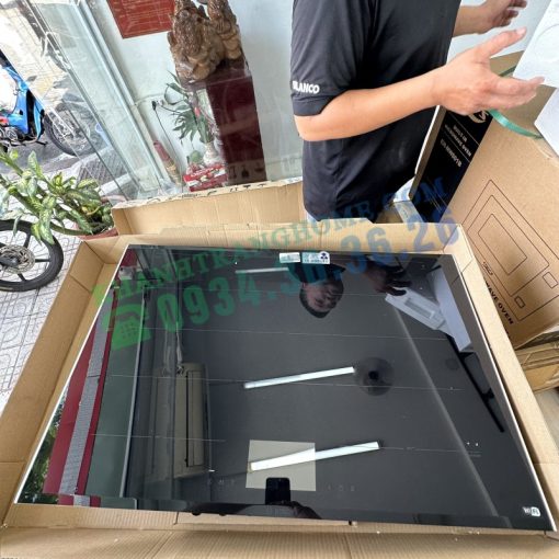 Bếp từ Bosch Serie 8 PXY875KW1E Đa điểm 4 vùng nấu - 7