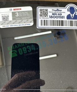 Bếp từ Bosch Serie 8 PXY875KW1E Đa điểm 4 vùng nấu - 35