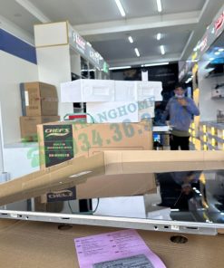 Bếp từ Bosch Serie 8 PXY875KW1E Đa điểm 4 vùng nấu - 41