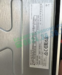 Bếp từ Bosch Serie 8 PXY875KW1E Đa điểm 4 vùng nấu - 43