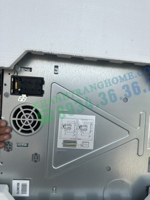 Bếp từ Bosch Serie 8 PXY875KW1E Đa điểm 4 vùng nấu - 23