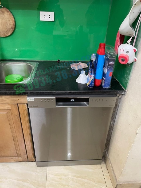 Hướng Dẫn Sử Dụng Máy Rửa Chén Eurosun SMS78EU12ES - 11