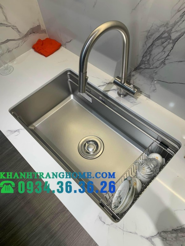 Chậu rửa bát Kluger KWU8161FS-S86 - 64