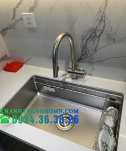 Chậu rửa bát Kluger KWU8161FS-S86 - 51