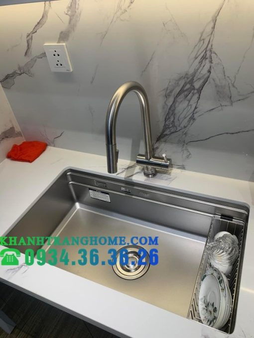 Chậu rửa bát Kluger KWU8161FS-S86 - 23
