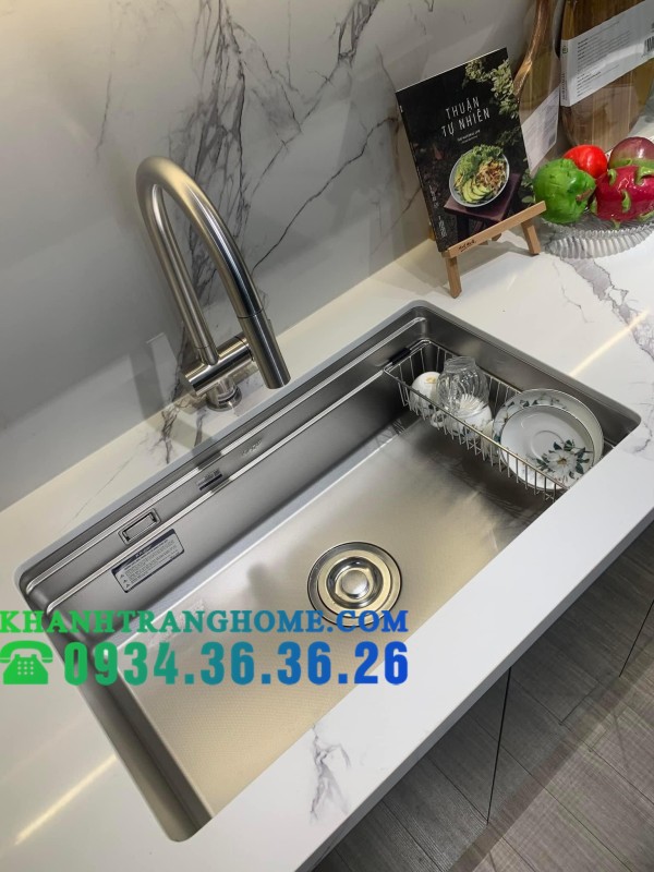 Chậu rửa bát Kluger KWU8161FS-S86 - 68