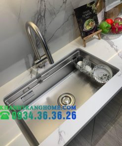 Chậu rửa bát Kluger KWU8161FS-S86 - 53