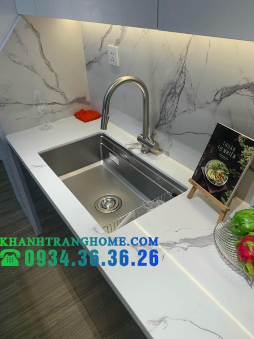 Chậu rửa bát Kluger KWU8161FS-S86 - 27