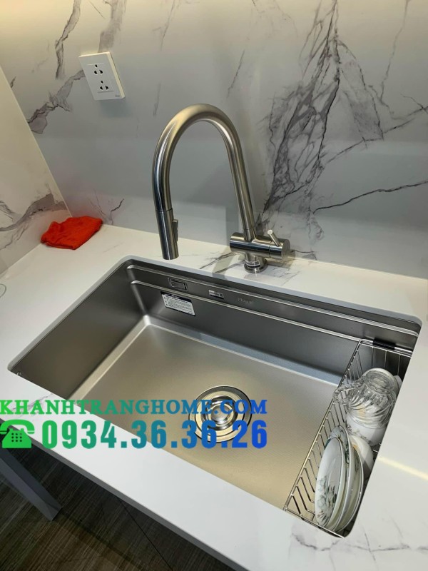 Chậu rửa bát Kluger KWU8161FS-S86 - 72