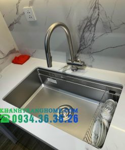 Chậu rửa bát Kluger KWU8161FS-S86 - 57