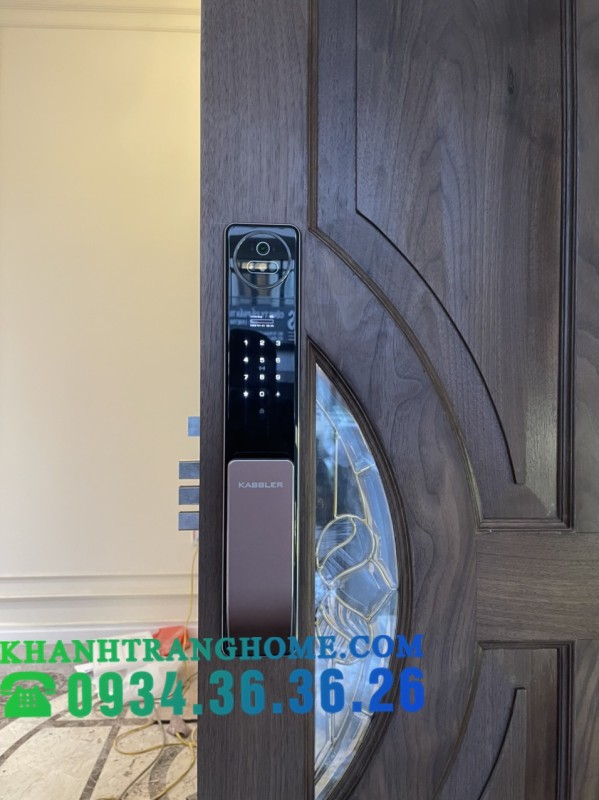 KHÓA CỬA THÔNG MINH KASSLER KL-889 CNC - 93