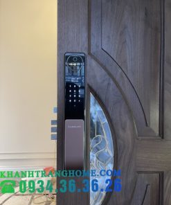 KHÓA CỬA THÔNG MINH KASSLER KL-889 CNC - 61