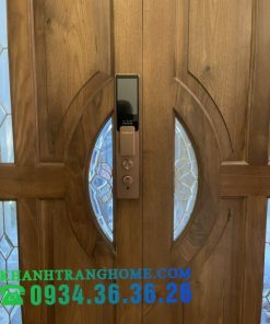 KHÓA CỬA THÔNG MINH KASSLER KL-889 CNC - 63