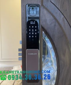 KHÓA CỬA THÔNG MINH KASSLER KL-889 CNC - 65