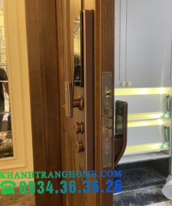 KHÓA CỬA THÔNG MINH KASSLER KL-889 CNC - 69