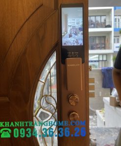 KHÓA CỬA THÔNG MINH KASSLER KL-889 CNC - 71