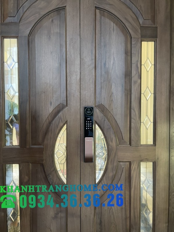 KHÓA CỬA THÔNG MINH KASSLER KL-889 CNC - 105