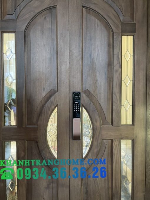 KHÓA CỬA THÔNG MINH KASSLER KL-889 CNC - 29