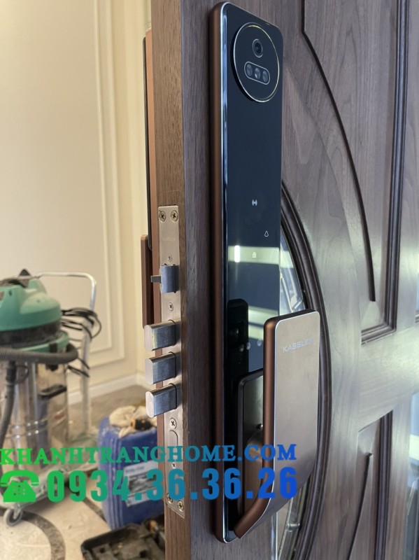 KHÓA CỬA THÔNG MINH KASSLER KL-889 CNC - 107