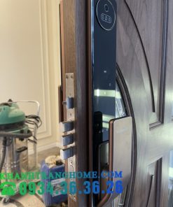 KHÓA CỬA THÔNG MINH KASSLER KL-889 CNC - 75