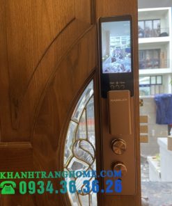 KHÓA CỬA THÔNG MINH KASSLER KL-889 CNC - 79