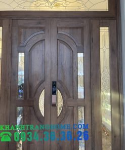 KHÓA CỬA THÔNG MINH KASSLER KL-889 CNC - 81