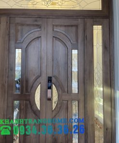 KHÓA CỬA THÔNG MINH KASSLER KL-889 CNC - 83