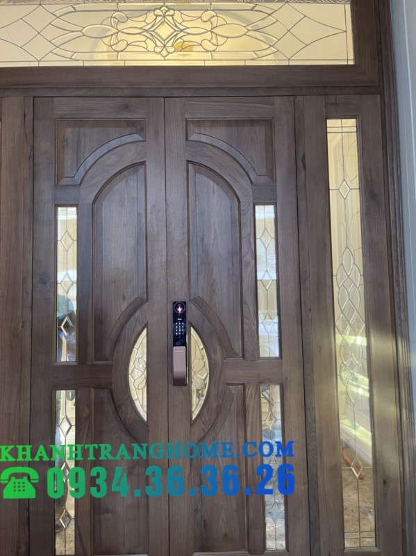 KHÓA CỬA THÔNG MINH KASSLER KL-889 CNC - 119