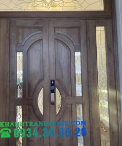 KHÓA CỬA THÔNG MINH KASSLER KL-889 CNC - 87