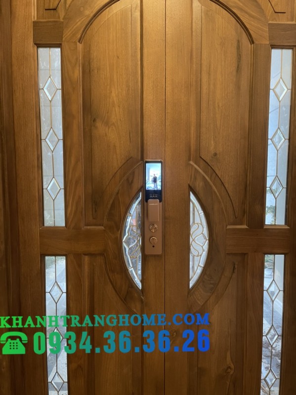 KHÓA CỬA THÔNG MINH KASSLER KL-889 CNC - 121