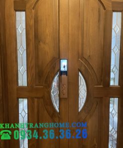 KHÓA CỬA THÔNG MINH KASSLER KL-889 CNC - 89