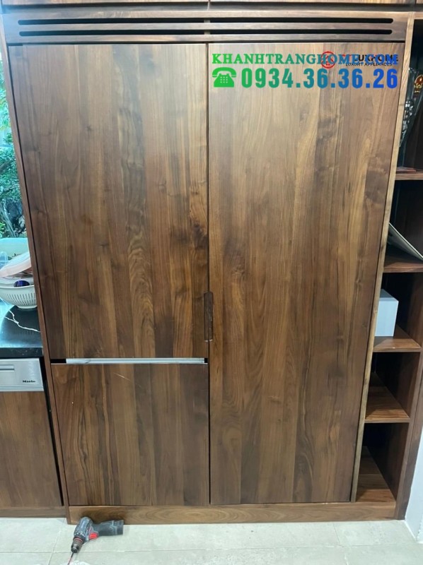 Tủ lạnh Bosch KIN86ADD0 series 6 - 155