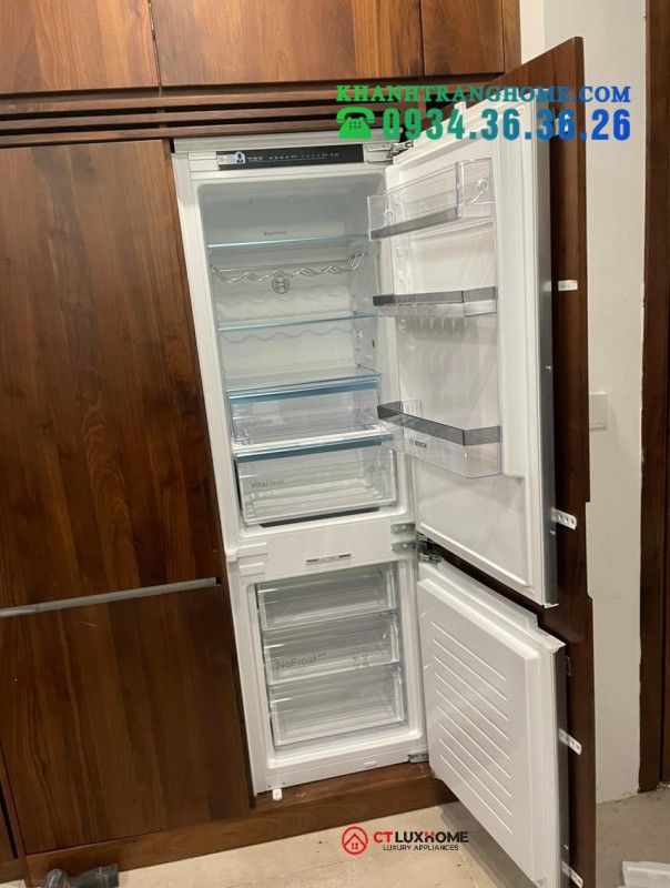Tủ lạnh Bosch KIN86ADD0 series 6 - 158 Tủ lạnh Bosch KIN86ADD0 series 6 - 157